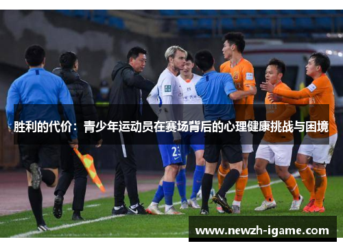 胜利的代价：青少年运动员在赛场背后的心理健康挑战与困境