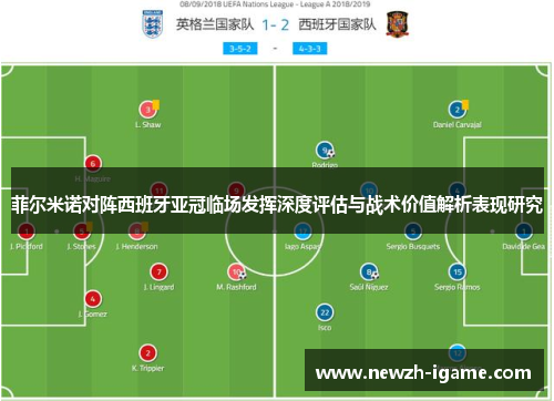 菲尔米诺对阵西班牙亚冠临场发挥深度评估与战术价值解析表现研究 菲尔米诺对阵西班牙亚冠临场发挥深度评估与战术价值解析表现研究