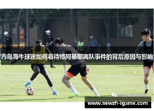 青岛海牛球迷如何看待博阿基耶离队事件的背后原因与影响 青岛海牛球迷如何看待博阿基耶离队事件的背后原因与影响